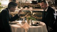 Tommy and Major Campbell (Image via Netflix)
